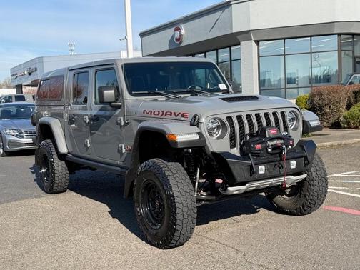 2021 Jeep Gladiator Mojave