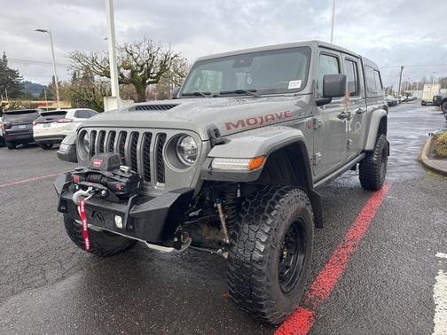 2021 Jeep Gladiator Mojave