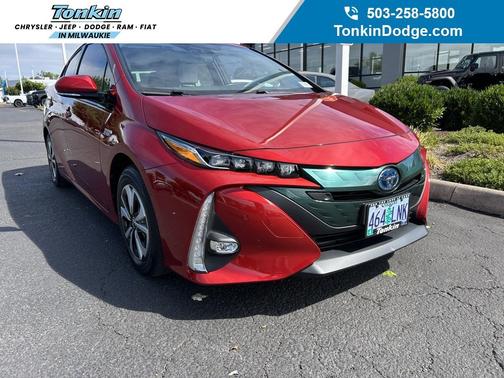2019 Toyota Prius Prime Advanced