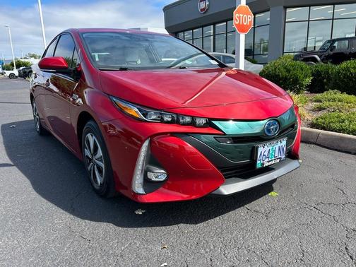 2019 Toyota Prius Prime Advanced
