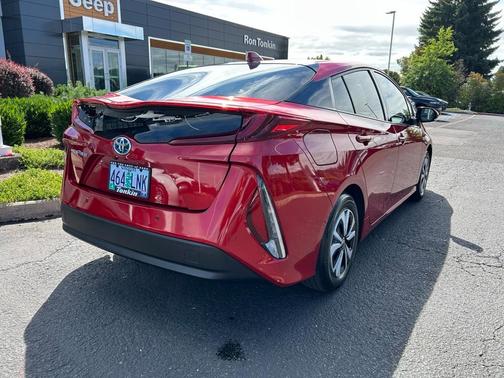2019 Toyota Prius Prime Advanced