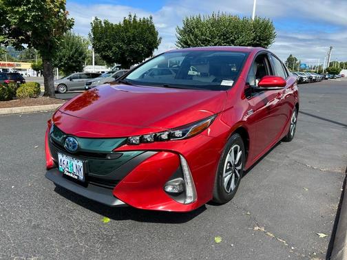 2019 Toyota Prius Prime Advanced