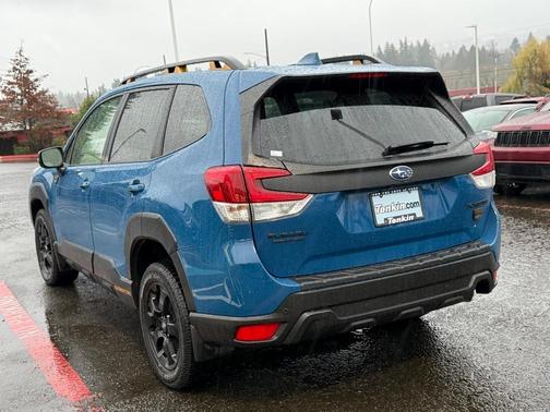 2022 Subaru Forester Wilderness