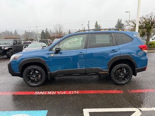 2022 Subaru Forester Wilderness