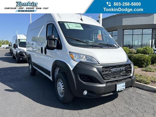 2025 RAM ProMaster 2500 High Roof