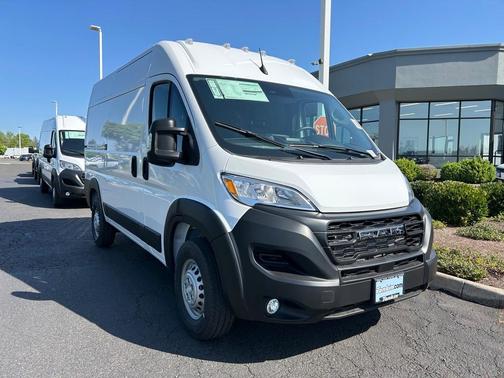 2025 RAM ProMaster 2500 High Roof