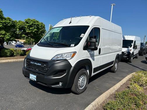 2025 RAM ProMaster 2500 High Roof