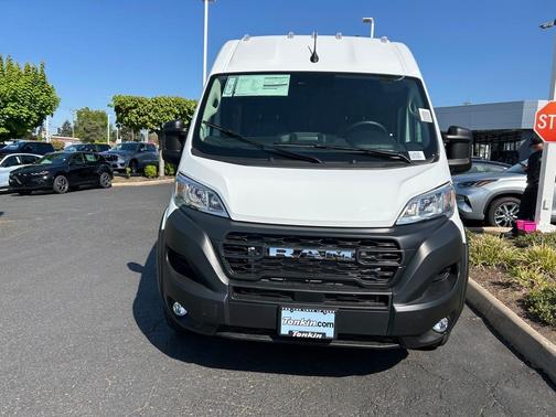 2025 RAM ProMaster 2500 High Roof