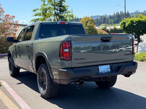 Canyon 2026 RAM 1500 Rebel