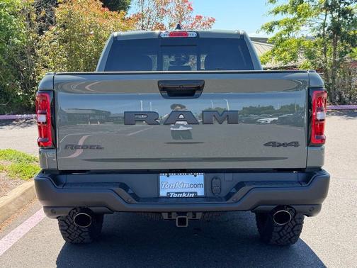 Canyon 2026 RAM 1500 Rebel