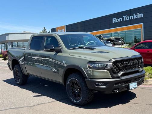 Canyon 2026 RAM 1500 Rebel