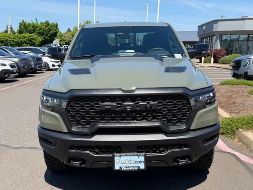 Canyon 2026 RAM 1500 Rebel