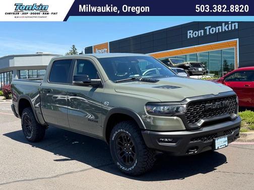 Canyon 2026 RAM 1500 Rebel