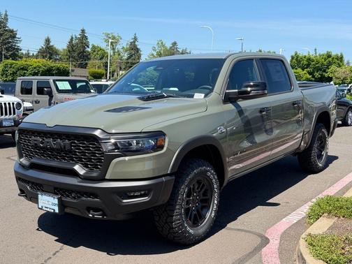 Canyon 2026 RAM 1500 Rebel