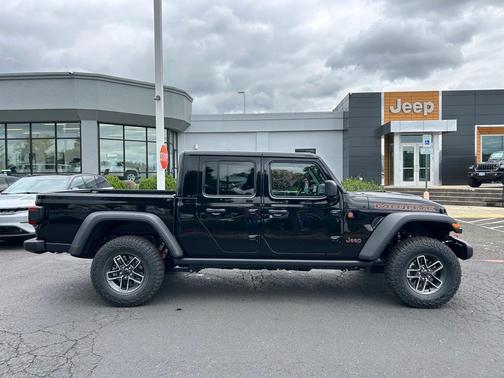 2025 Jeep Gladiator Mojave