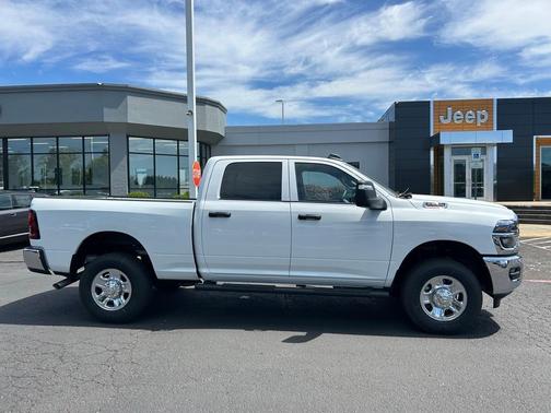 2025 RAM 2500 Tradesman