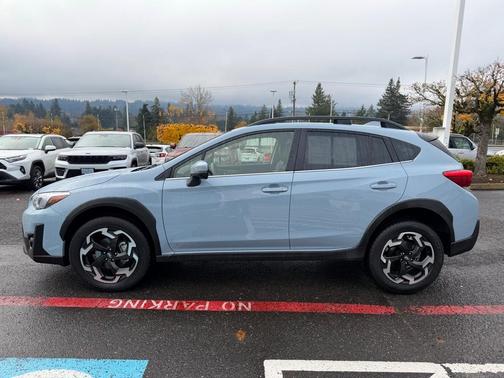 2023 Subaru Crosstrek Limited