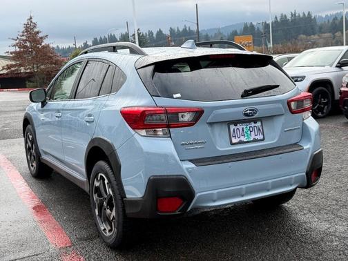 2023 Subaru Crosstrek Limited