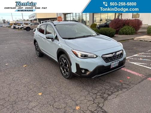 2023 Subaru Crosstrek Limited