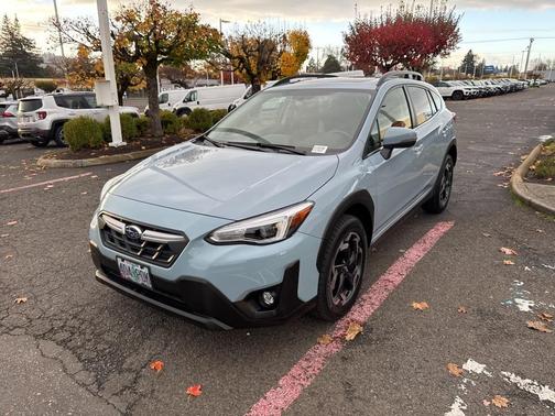 2023 Subaru Crosstrek Limited