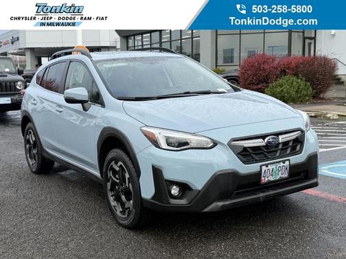 2023 Subaru Crosstrek Limited