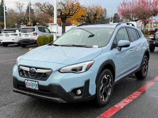 2023 Subaru Crosstrek Limited