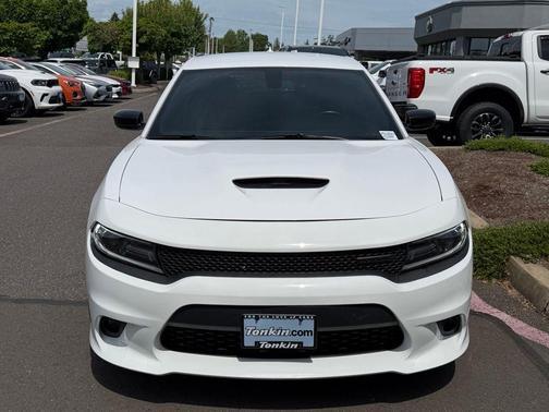 White Knuckle Clearcoat 2021 Dodge Charger GT