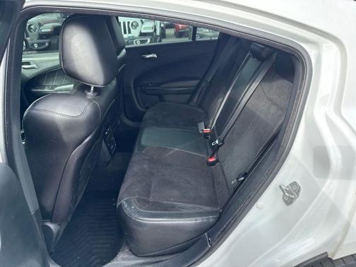 White Knuckle Clearcoat 2021 Dodge Charger GT