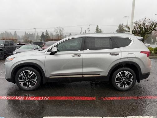 2020 Hyundai SANTA FE 2.0T Limited