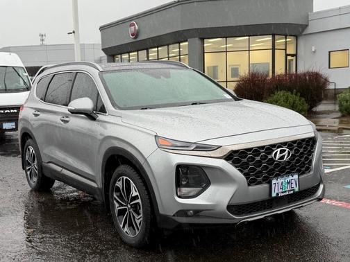 2020 Hyundai SANTA FE 2.0T Limited