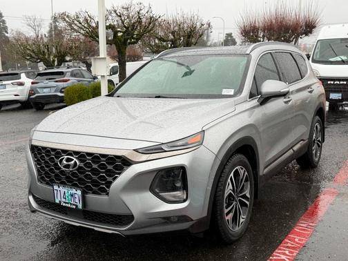 2020 Hyundai SANTA FE 2.0T Limited