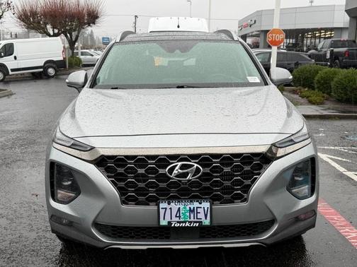 2020 Hyundai SANTA FE 2.0T Limited