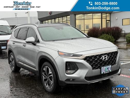 2020 Hyundai SANTA FE 2.0T Limited