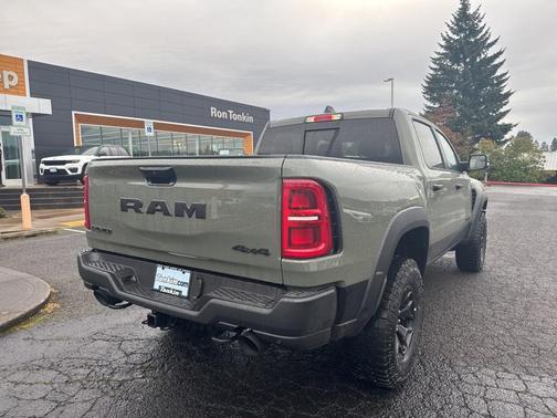2026 RAM 1500 RHO