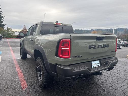 2026 RAM 1500 RHO