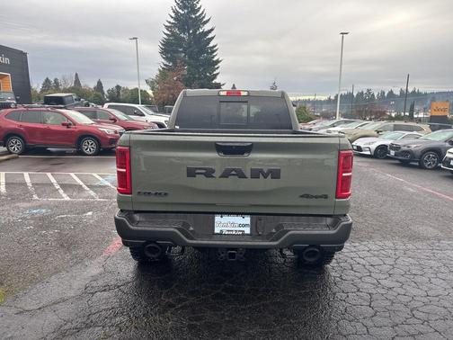 2026 RAM 1500 RHO