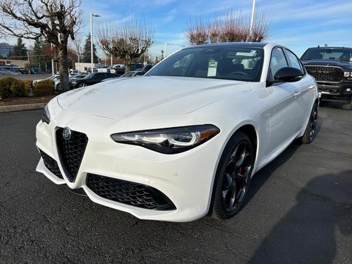 2025 Alfa Romeo Giulia Special Edition