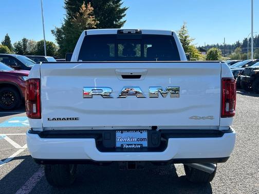 2026 RAM 2500 Laramie