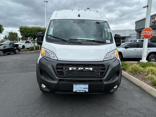 2025 RAM ProMaster 2500 High Roof
