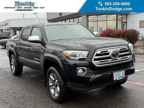 2019 Toyota Tacoma Limited