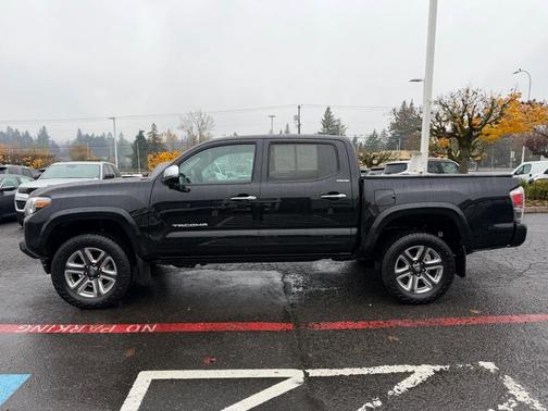 2019 Toyota Tacoma Limited