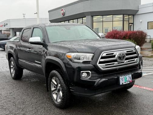 2019 Toyota Tacoma Limited
