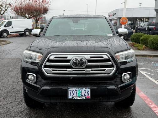 2019 Toyota Tacoma Limited