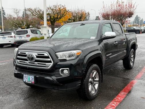 2019 Toyota Tacoma Limited