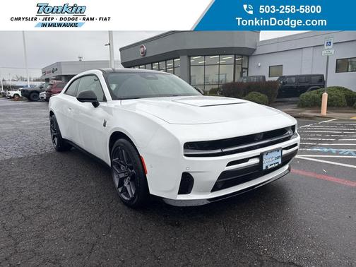 2026 Dodge Charger Scat Pack