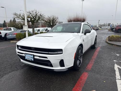 2026 Dodge Charger Scat Pack