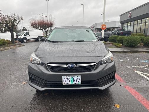 2020 Subaru Impreza Base
