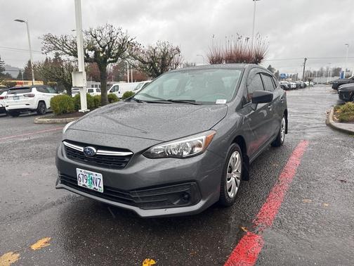 2020 Subaru Impreza Base