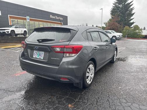 2020 Subaru Impreza Base