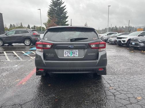 2020 Subaru Impreza Base